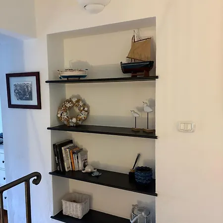 Casa Sulla Di Boccadasse ג'נובה