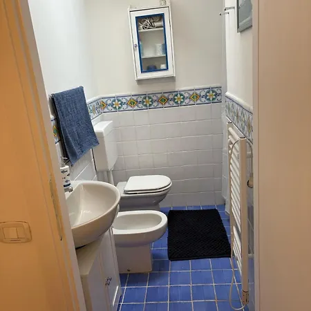 Casa Sulla Di Boccadasse * ג'נובה