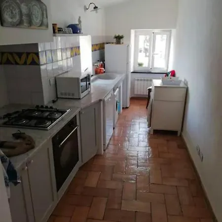 Casa Sulla Di Boccadasse Apartment