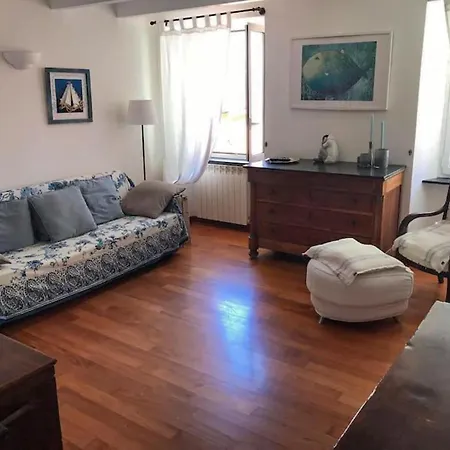 Casa Sulla Di Boccadasse