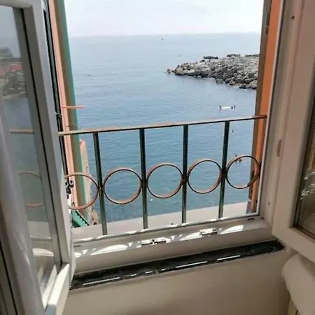 Casa Sulla Di Boccadasse * Genoa