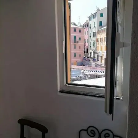 Casa Sulla Di Boccadasse Genoa