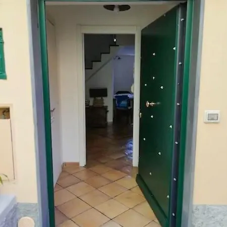 Casa Sulla Di Boccadasse