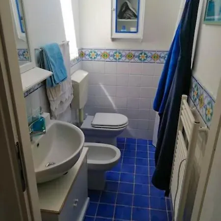 Apartment Casa Sulla Di Boccadasse Genoa