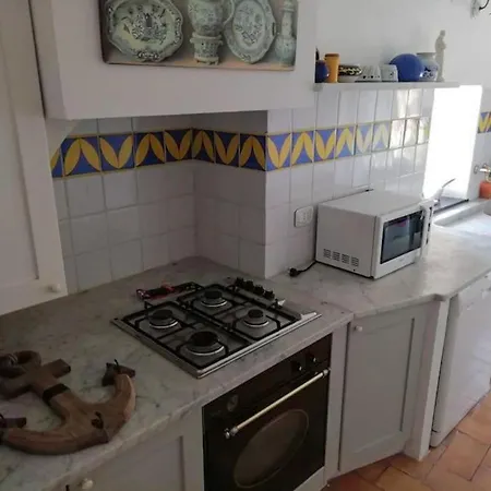 Casa Sulla Di Boccadasse Génova