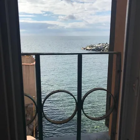 Casa Sulla Di Boccadasse Apartament Genua