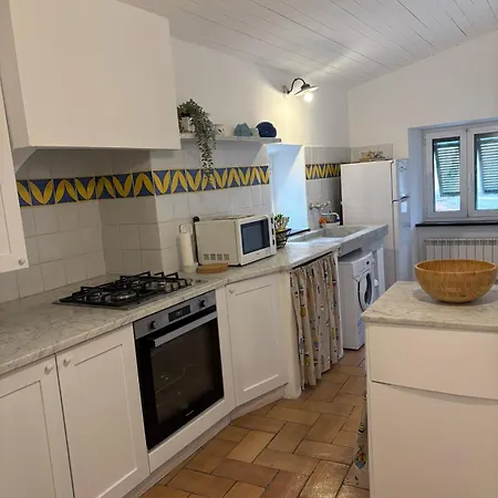 Casa Sulla Di Boccadasse * Genoa