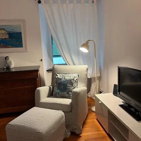 Casa Sulla Di Boccadasse