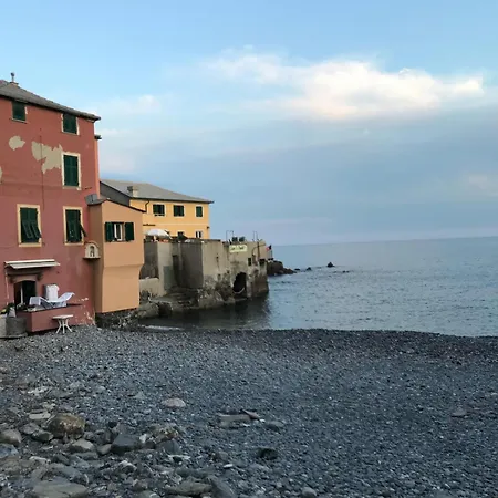 Apartamento Casa Sulla Di Boccadasse