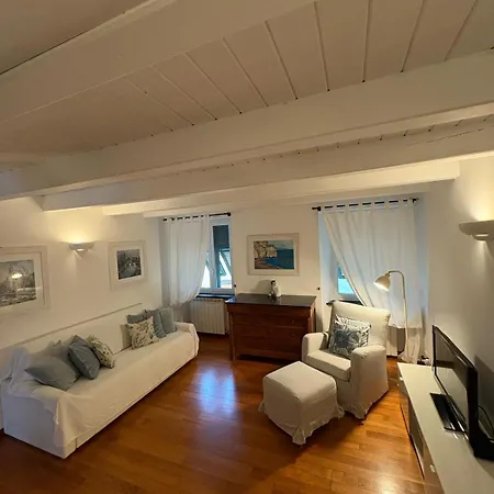 Апартаменты Casa Sulla Di Boccadasse Генуя
