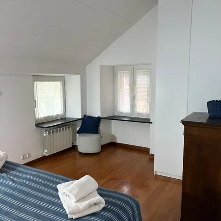 Apartment Casa Sulla Di Boccadasse Genoa
