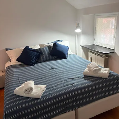 Casa Sulla Di Boccadasse Апартаменты *