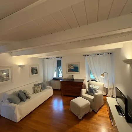Casa Sulla Di Boccadasse Apartamento Génova