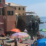 Casa Sulla Di Boccadasse דירה