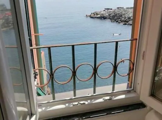Casa Sulla Di Boccadasse * Gênes