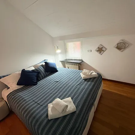 Casa Sulla Di Boccadasse Lejlighed *