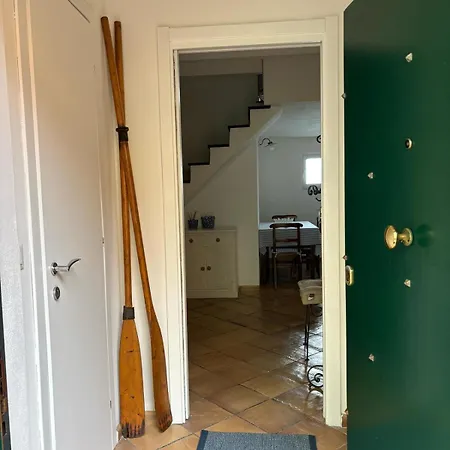 아파트 Casa Sulla Di Boccadasse *