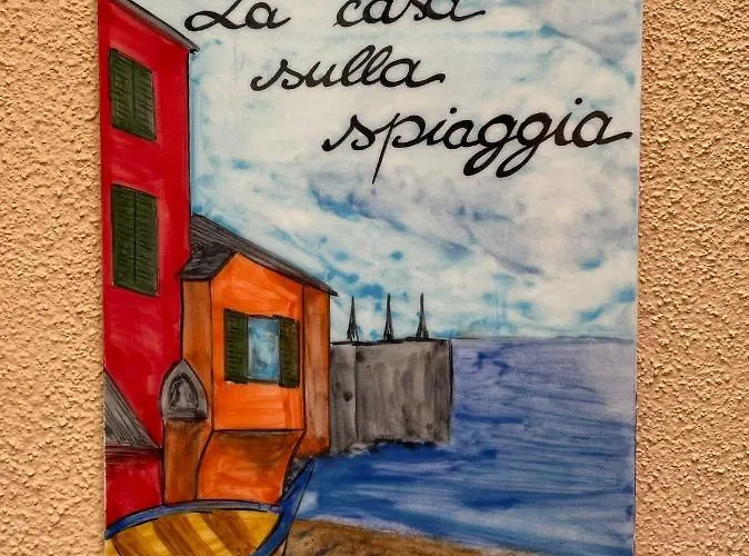 Casa Sulla Di Boccadasse * Genova