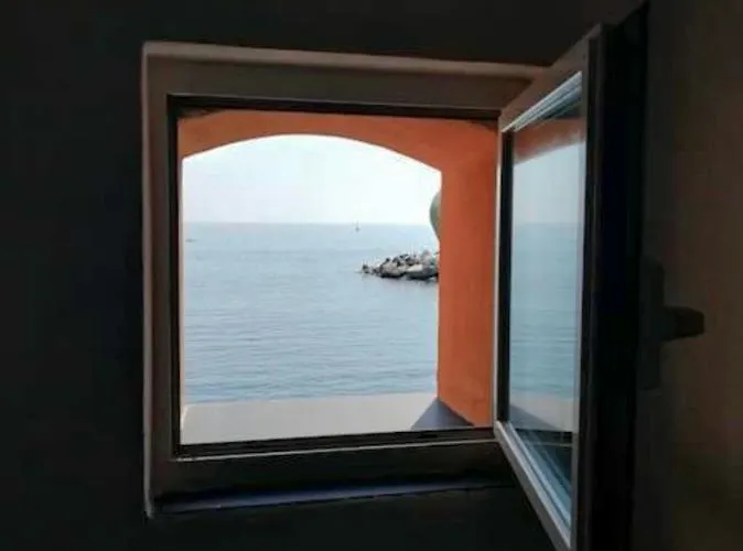 Lejlighed Casa Sulla Di Boccadasse Genova
