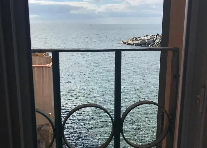 Casa Sulla Di Boccadasse Lejlighed Genova