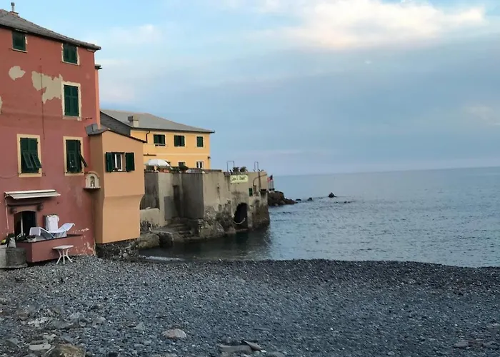 Lejlighed Casa Sulla Di Boccadasse