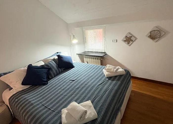 Casa Sulla Di Boccadasse Lejlighed *