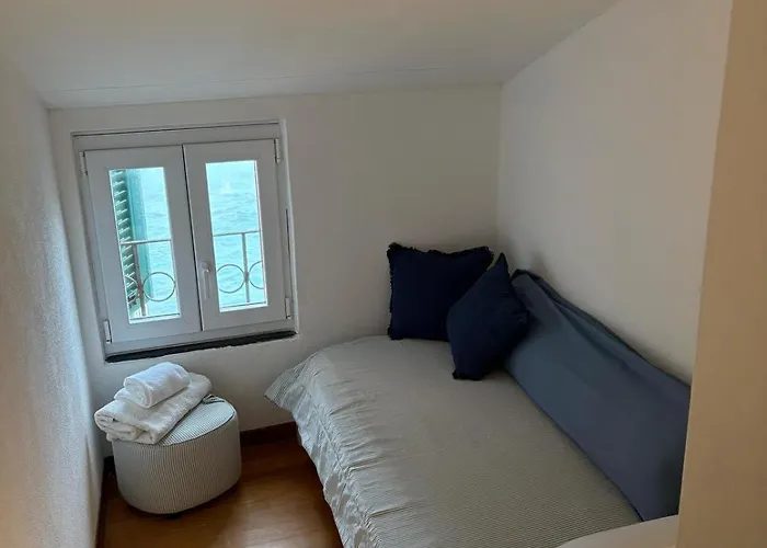 Casa Sulla Di Boccadasse Lejlighed Genova