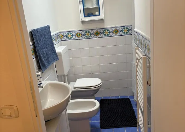 Casa Sulla Di Boccadasse * Genova