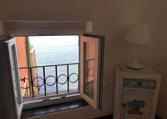 Casa Sulla Di Boccadasse