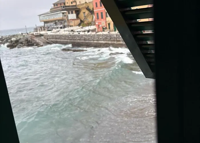 Casa Sulla Di Boccadasse Lejlighed *