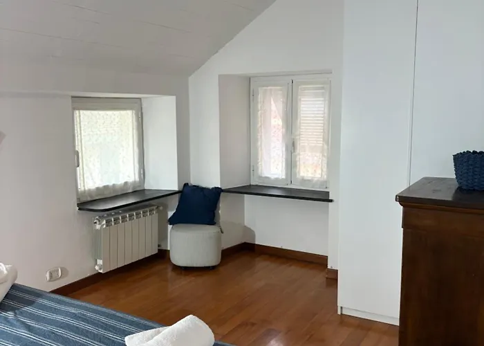 Lejlighed Casa Sulla Di Boccadasse Genova