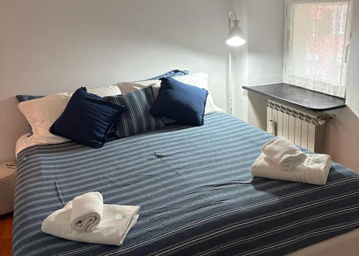 Casa Sulla Di Boccadasse Lejlighed *